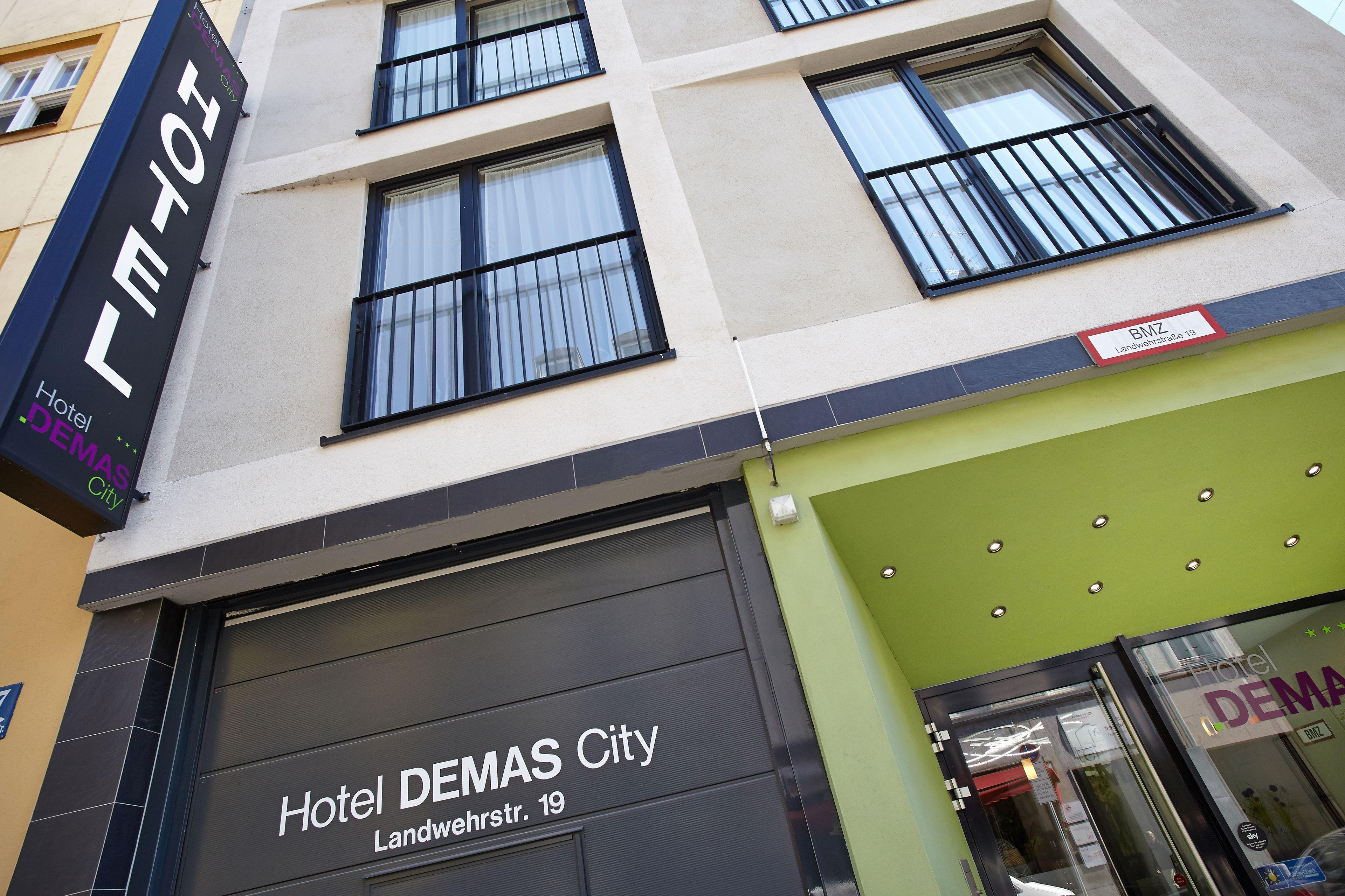 Hotel Demas City — Фото 3