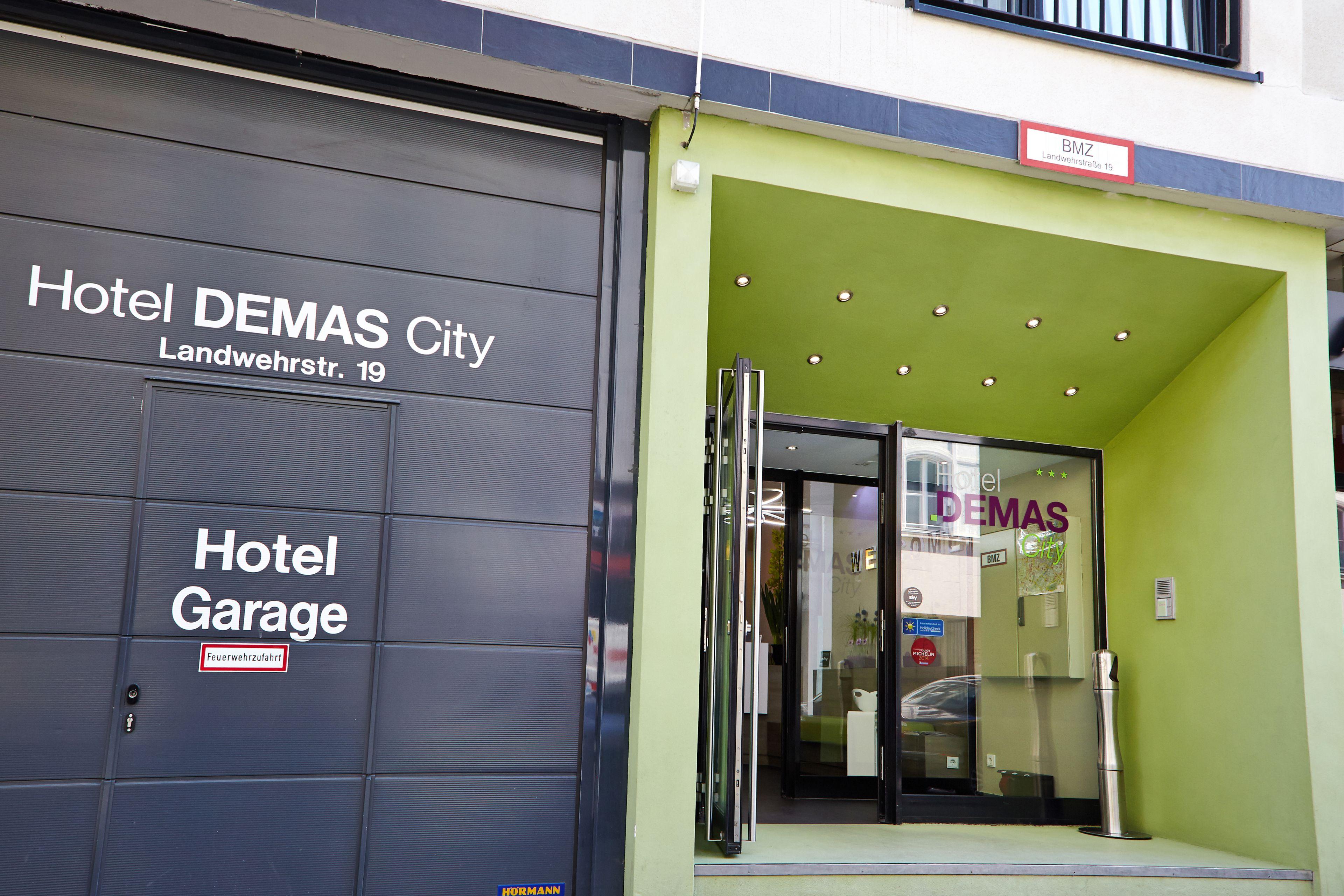 Hotel Demas City, Munich